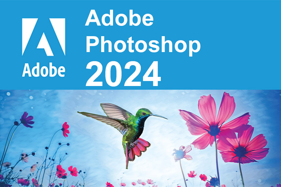Photoshop 2024 Interface Overview