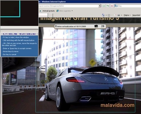 Giao diện FastStone Capture Portable 10.9