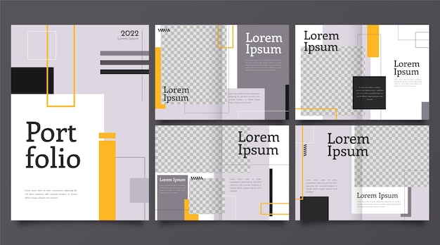 Creative Portfolio Design
