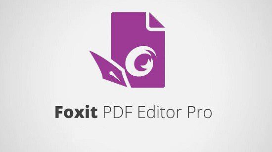 Foxit PDF Editor Pro 2023