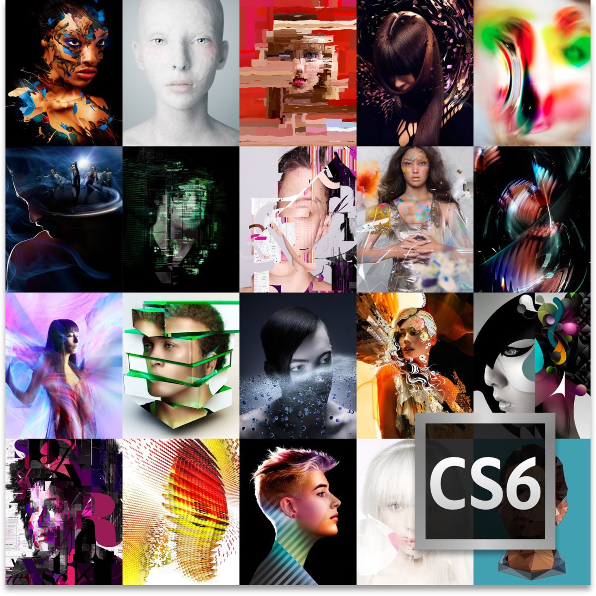 Adobe Master Collection CS6 macOS