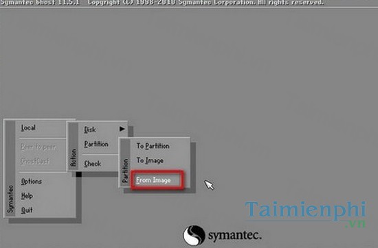Giao diện Windows 7 Professional