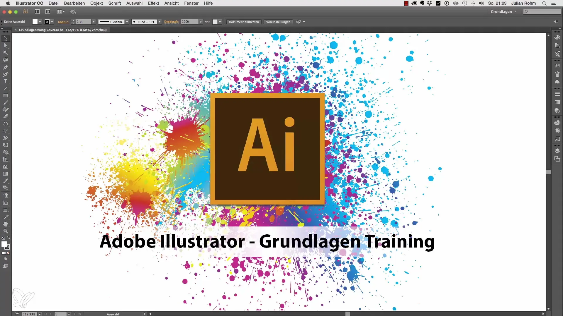 Adobe Illustrator Installation Process