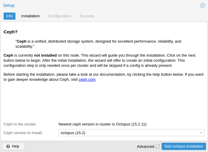 BluffTitler Export Options
