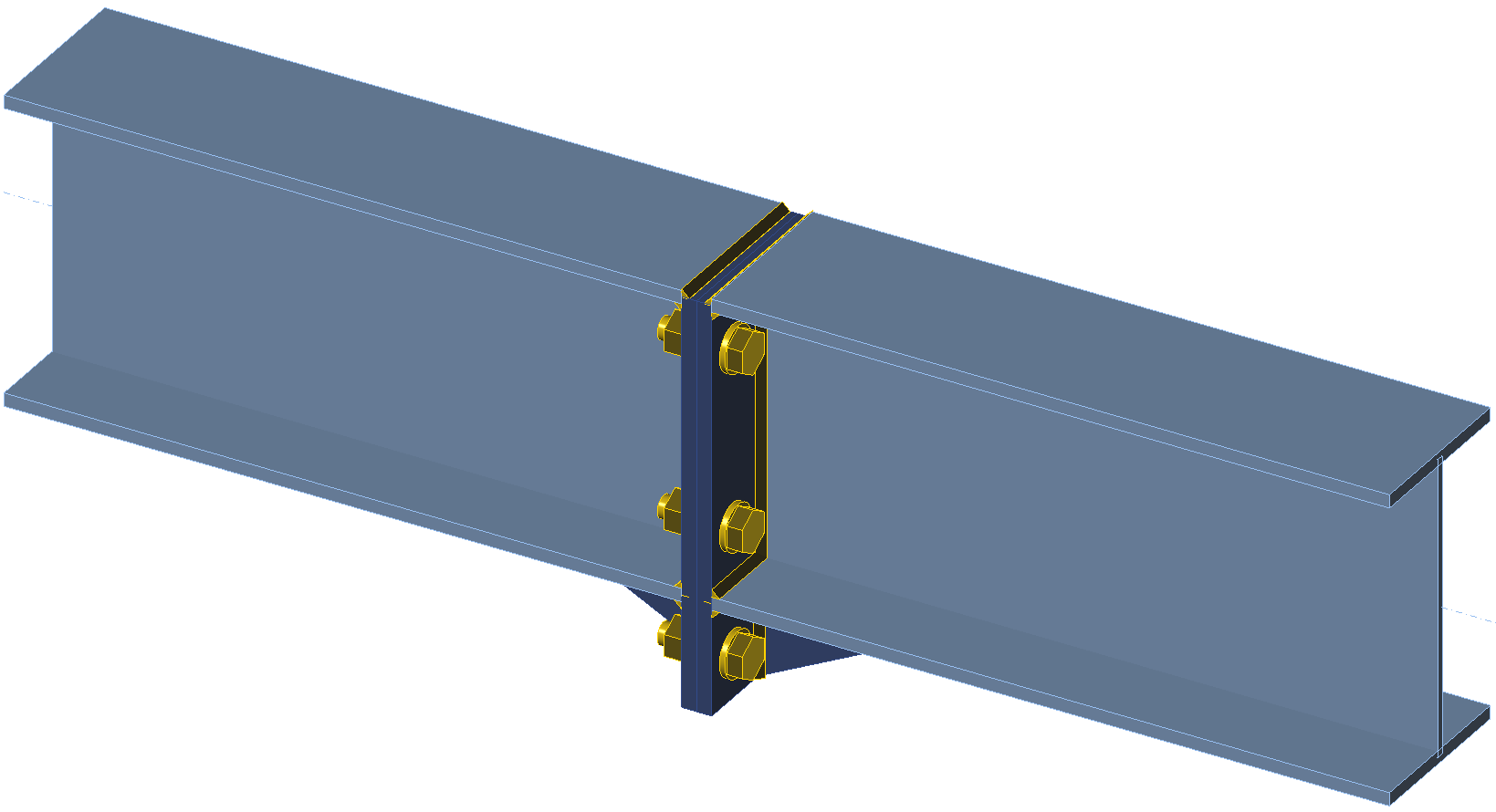 Concise Beam home interface