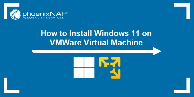 Cài đặt Windows trên VMware