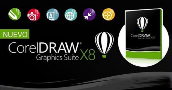 Tính năng của CorelDRAW X8