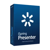 Giao diện iSpring Suite 11.7.1