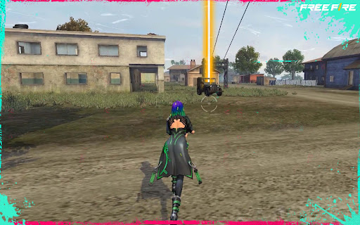 Free Fire Game Features