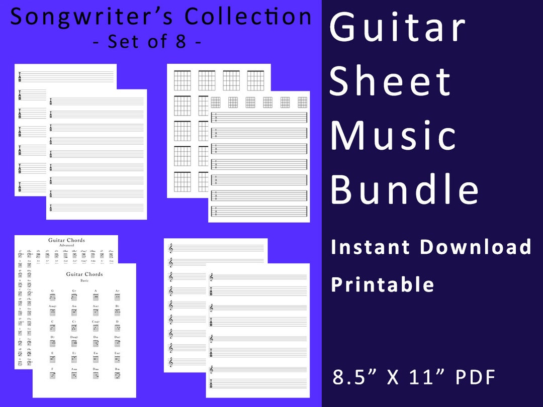 Guitar Pro 8 Sheet Music Example