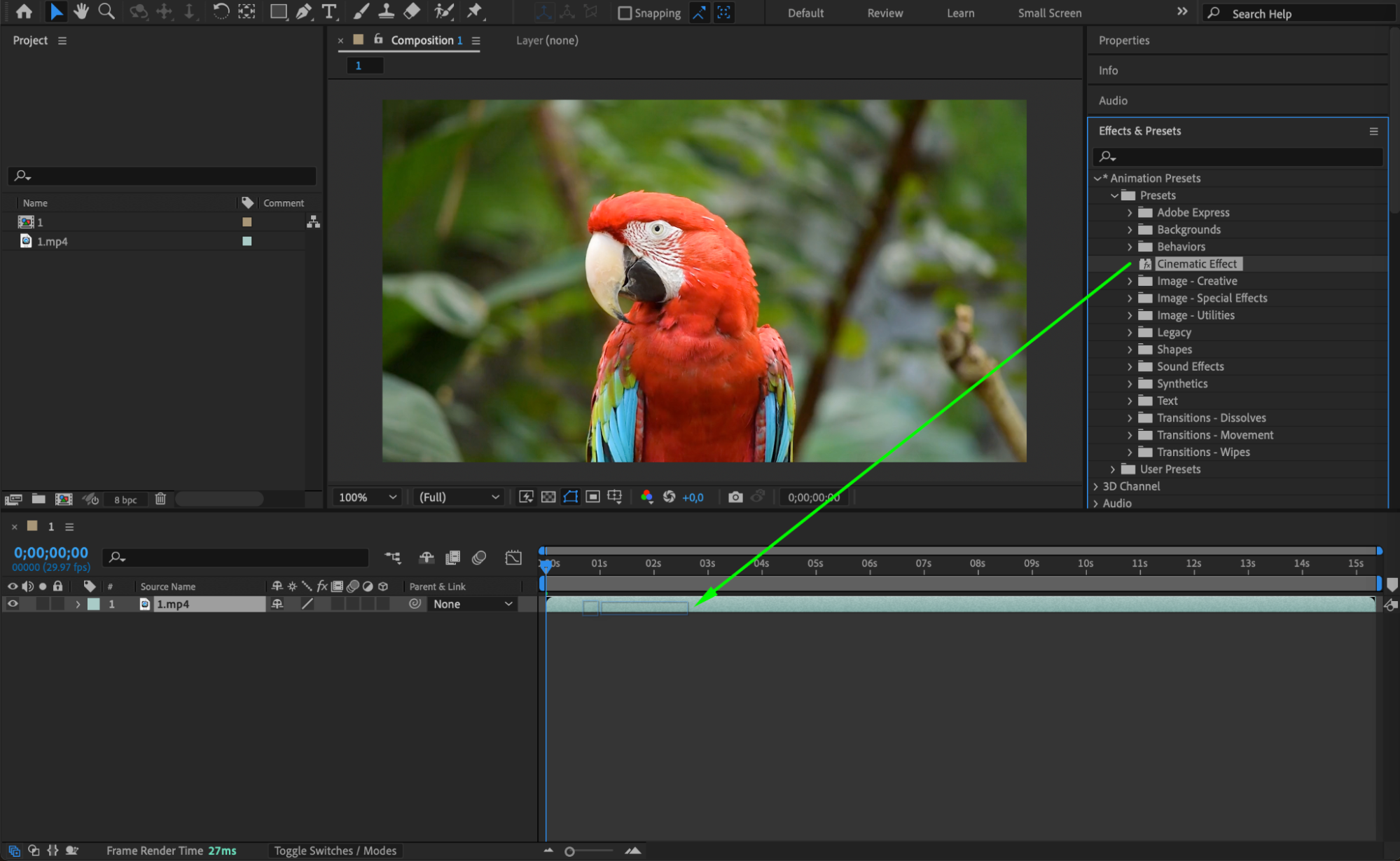 After Effects Animation Tools