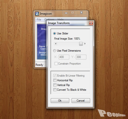 Trích xuất icon từ file exe với IcoFX