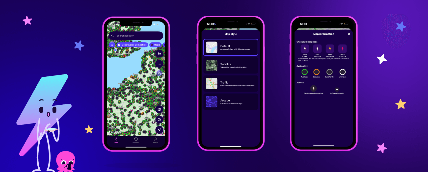 MapInfo Geographic Data Visualization