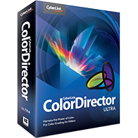 Giao diện AudioDirector Ultra 13.6