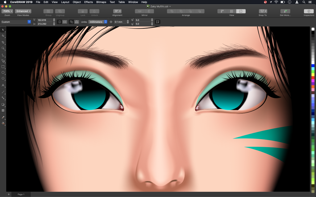 CorelDRAW 2024 Features