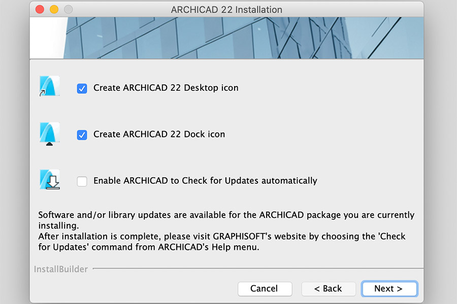 SADESIGN RETOUCH PRO Installation