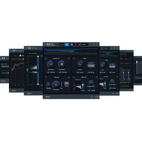 Xử lý âm thanh trong Vidmore Screen Recorder