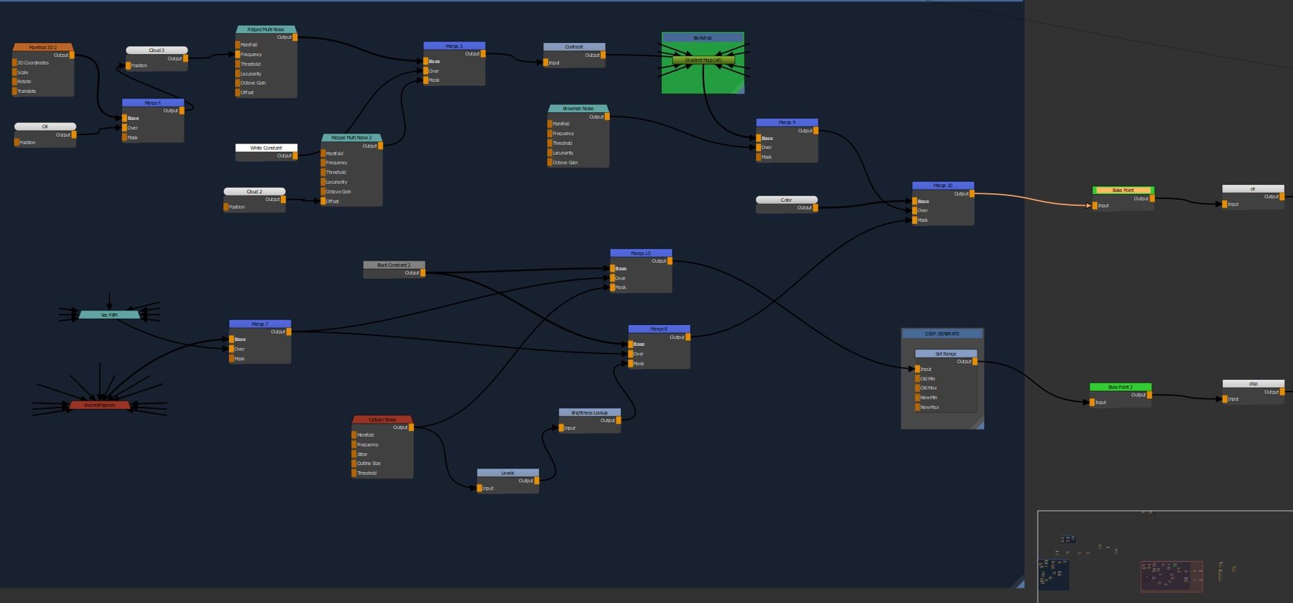 The Foundry Mari 6.0 Interface