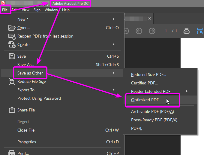 Hoàn thành cài đặt Adobe Acrobat Pro DC