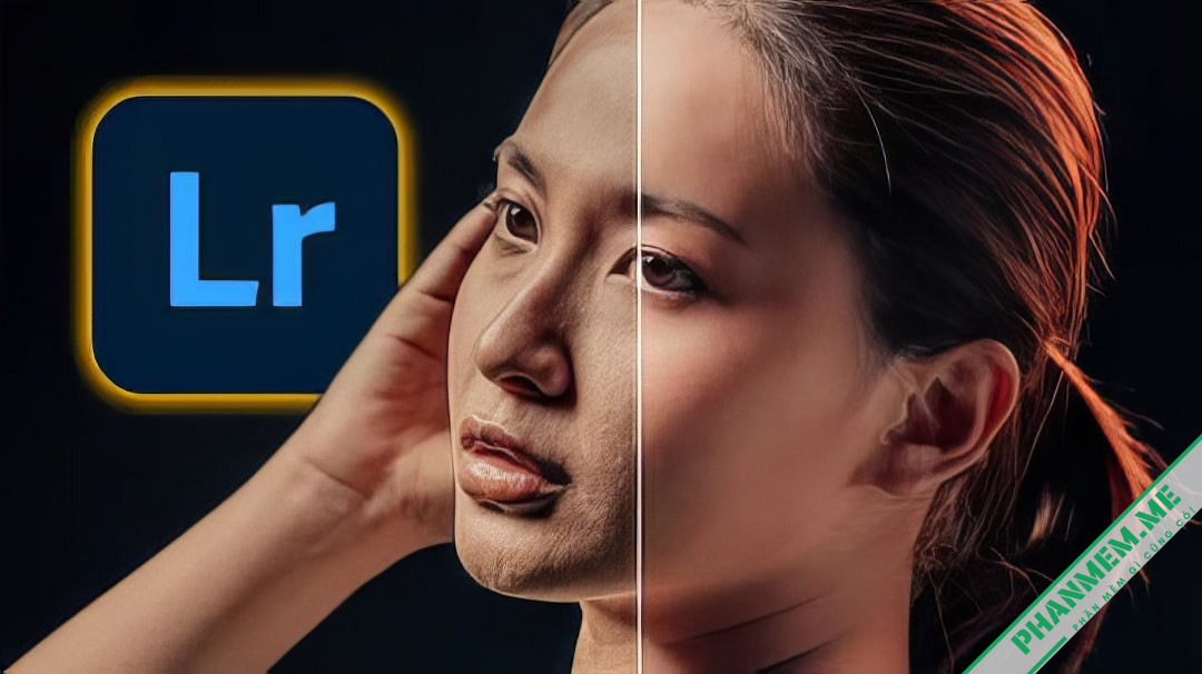 Giao diện làm việc Lightroom Classic