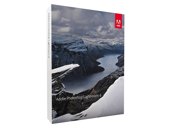 Adobe Camera Raw with Lightroom