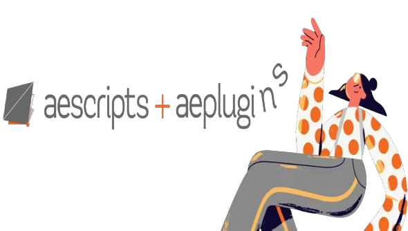 Aescripts Split Blur Logo