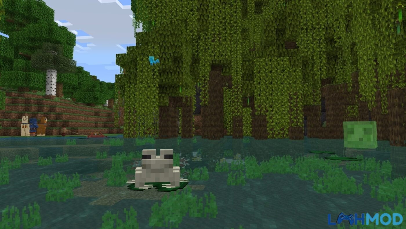 Logo Minecraft