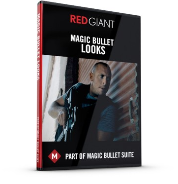 Magic Bullet Suite Components