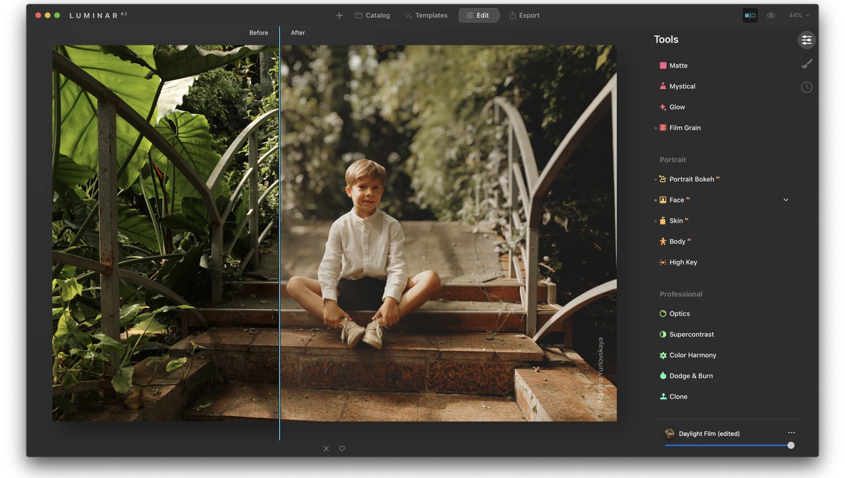 Công cụ Sky AI của Luminar