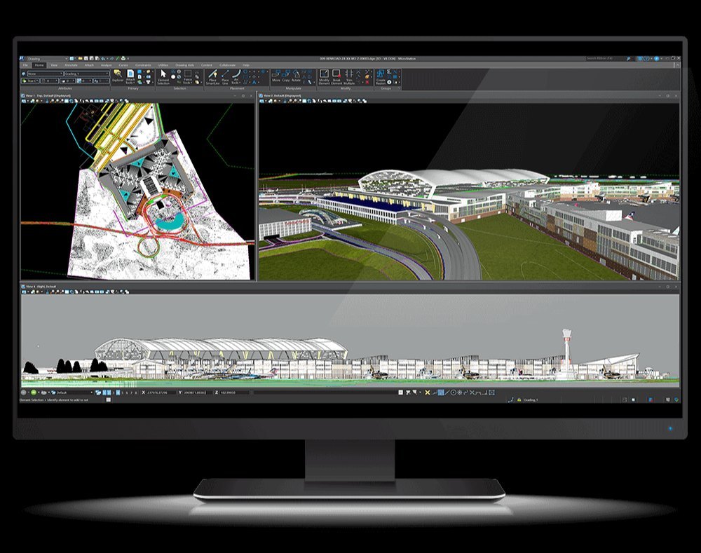 MapInfo Professional GIS Software Interface