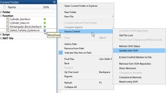 Giao diện cài đặt MATLAB