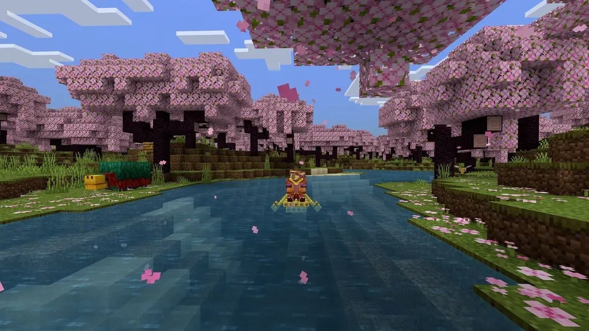 Minecraft 1.21.0 APK Tiếng Việt