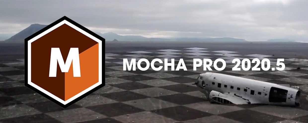 Mocha Pro 2024 Interface