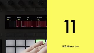 Ableton Live Suite Recording Interface