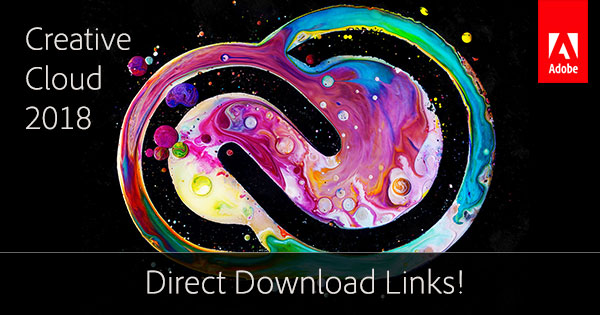 Adobe CC 2018 Collection