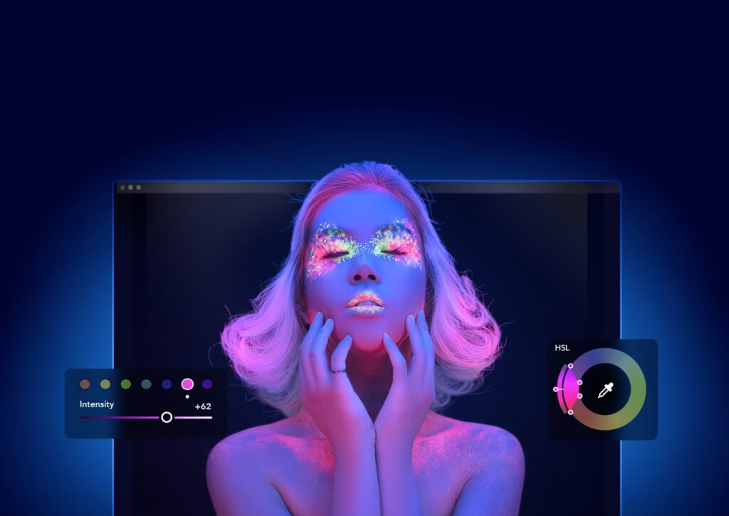 Minh họa cắt ghép video