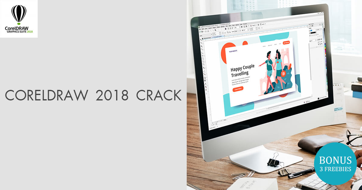 Tính năng CorelDRAW 2018