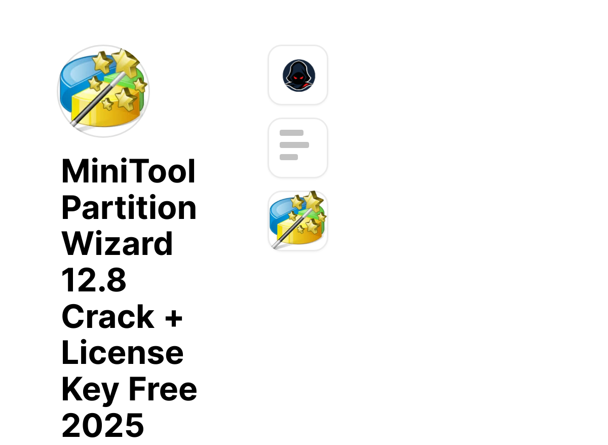 Mở rộng phân vùng trong MiniTool Partition Wizard