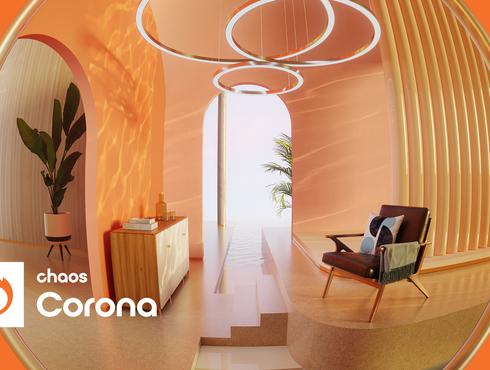 Corona Renderer 7 banner