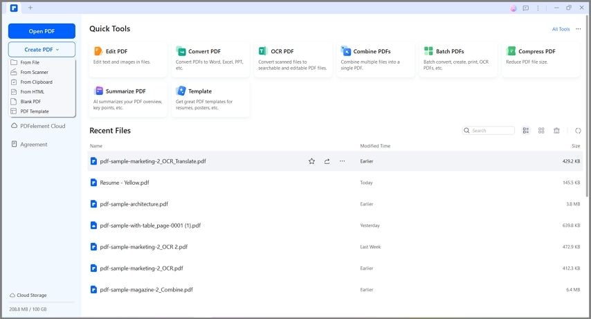 PDF Editor Installation Process