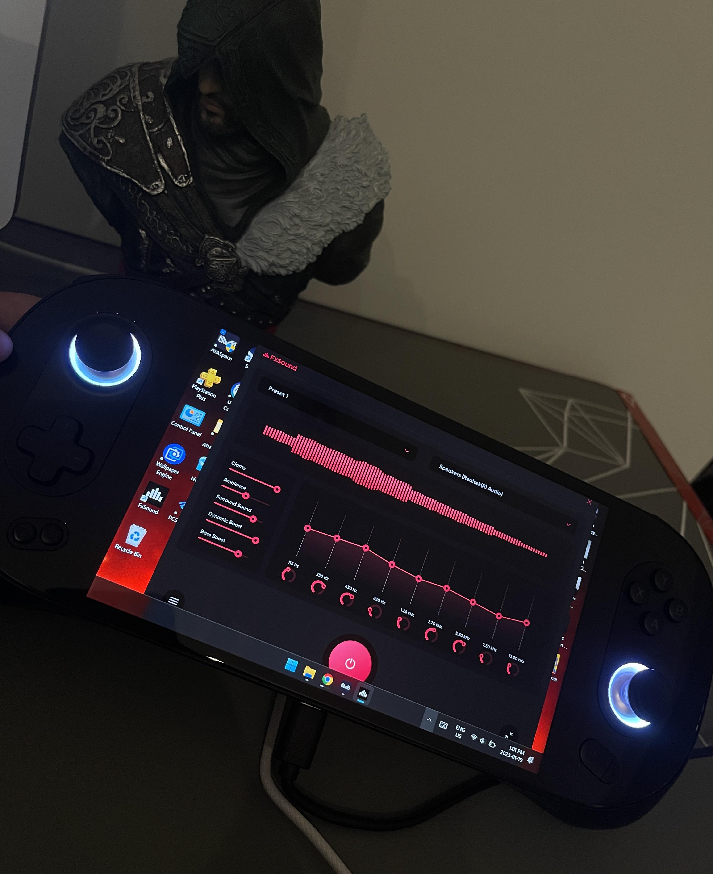 FxSound Enhancer Presets