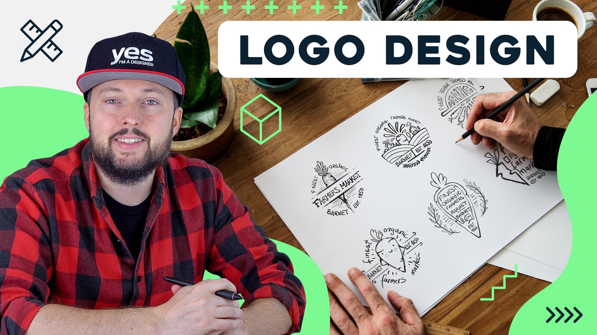 Vector Scribe Workflow