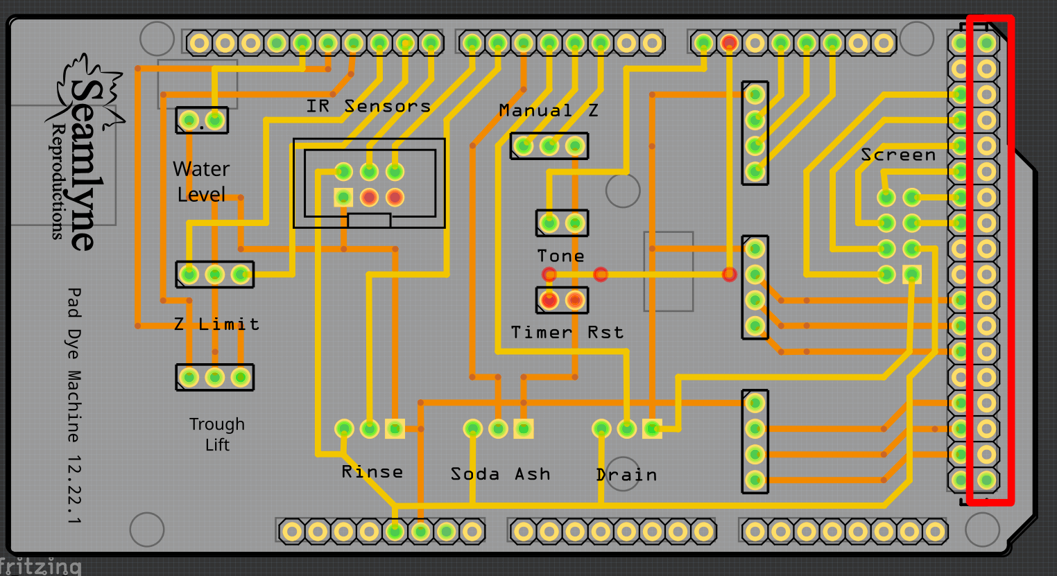 PCB Design Example in Altium