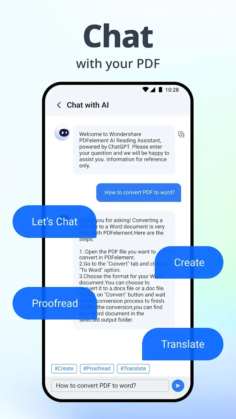 App Management Interface