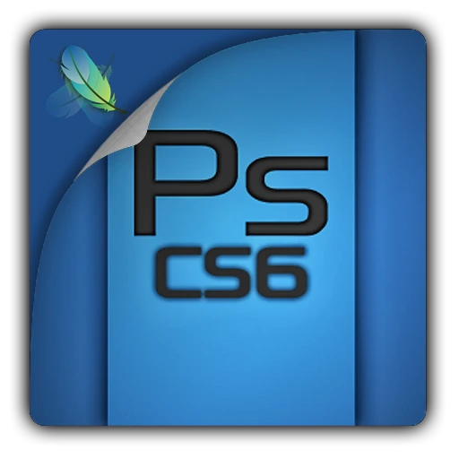 Giao diện Photoshop CS6