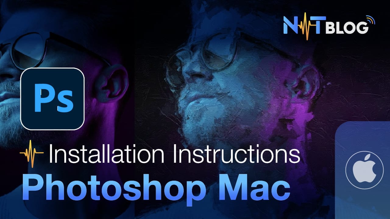 Photoshop trên Mac