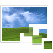 Biểu tượng Pixillion Image Converter