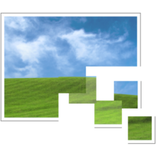 Pixillion Image Converter Plus 11 Logo