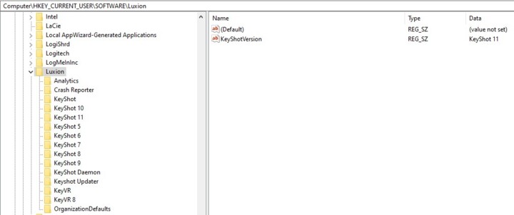 KeyShot 12 Rendering Example