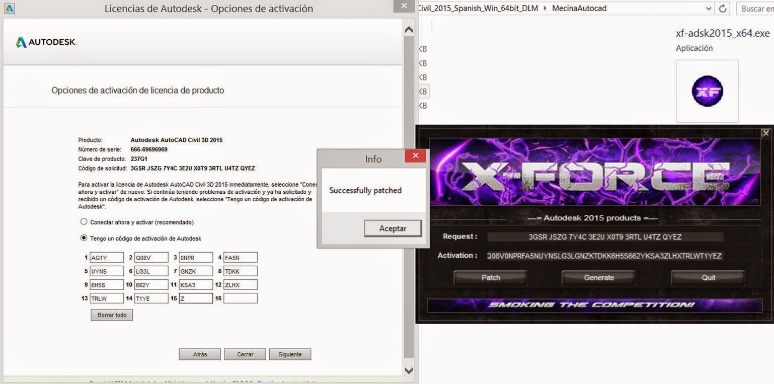 Quy trình kích hoạt AutoDesk 2024